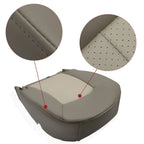 Driver Bottom Seat Cover for Ford Expedition (2003–2006) Tan Perforated