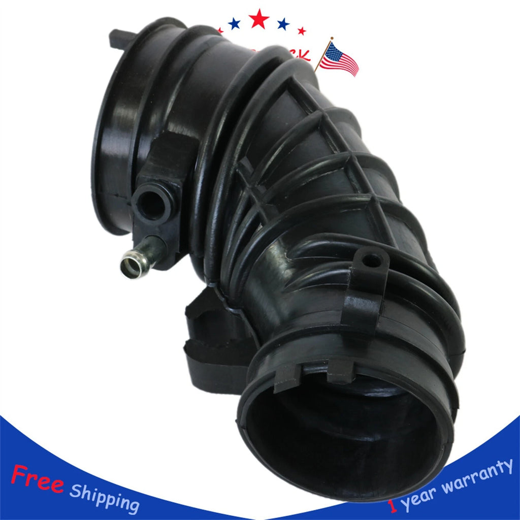 Rubber Air Intake Mass Flow Meter Hose Boot for Acura RSX, Honda CR-V (2002–2006)