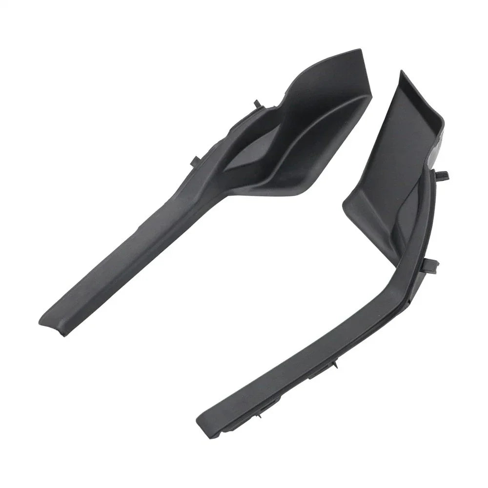 Front Wiper Side Cowl Extension Cover Trim for Toyota RAV4 (2021-2024)