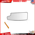 Heated Lower Mirror Glass Left for Chevy Silverado 2500HD 3500HD (2020–2021)