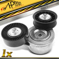 Belt Tensioner Assembly with Dual Pulley for Dodge Dakota (2005–2011)