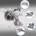Turbocharger for Chevrolet Trax, Buick Encore (2013–2021) 1.4L