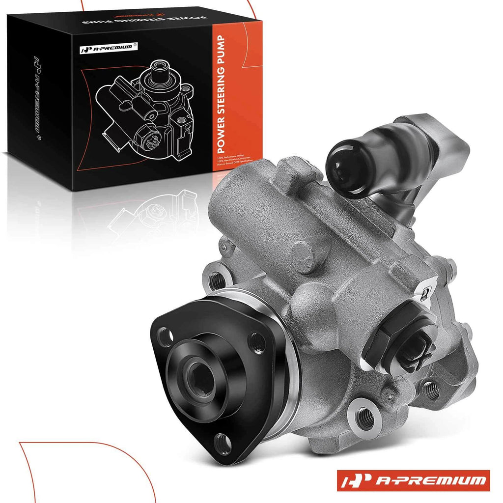 Power Steering Pump for Mercedes-Benz ML350 ML500 (2003–2005)