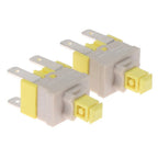 4-Pin 16A 250V Power Switch for Elf-Locking Appliance