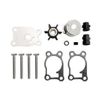 Water Pump Impeller Kit for Johnson Evinrude 4/5/6/8 HP Outboard (396644)