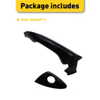 Left Front Exterior Door Handle for Hyundai Elantra (2011–2016)