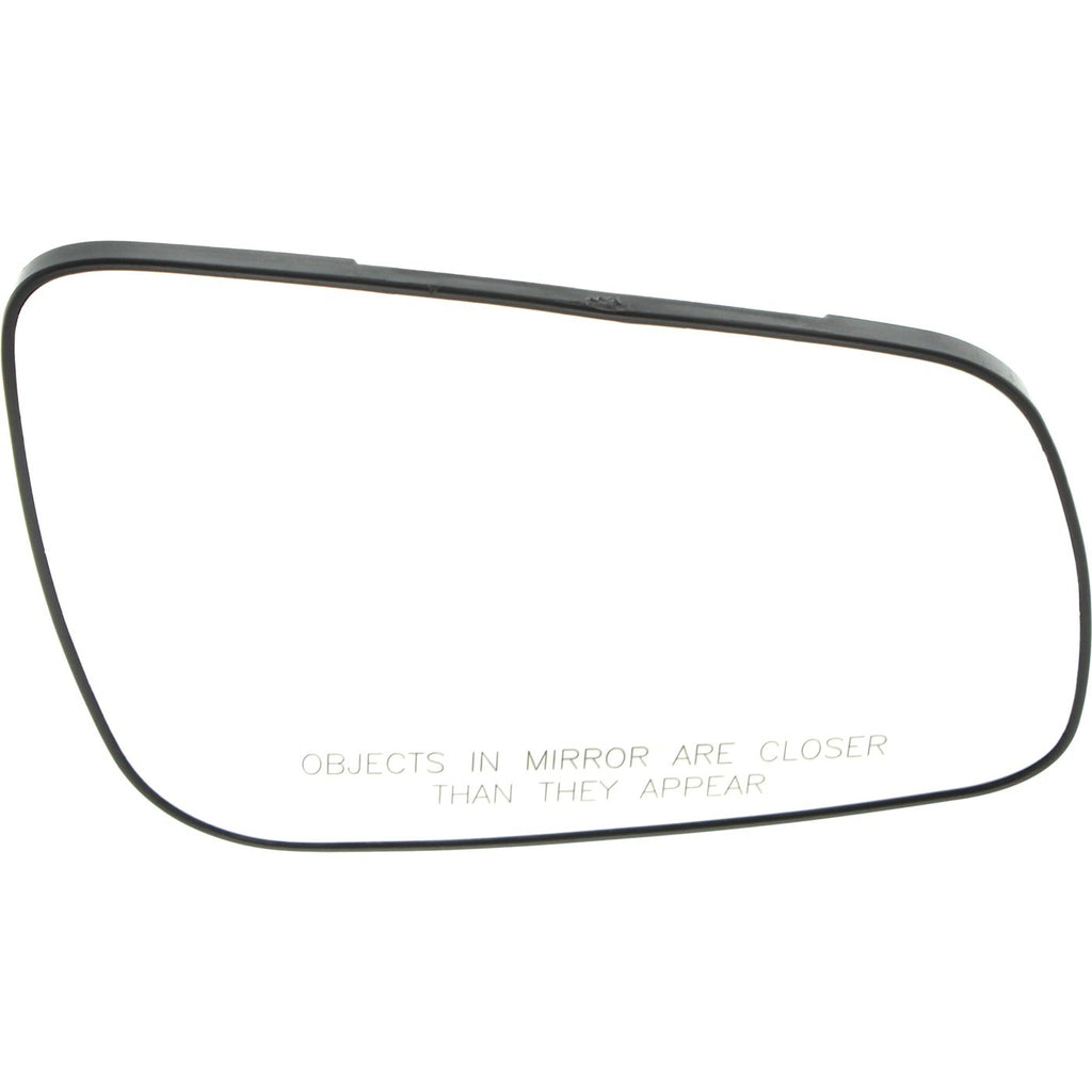 Heated Mirror Glass for Mitsubishi Lancer (Right Side)
