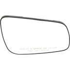 Heated Mirror Glass for Mitsubishi Lancer (Right Side)