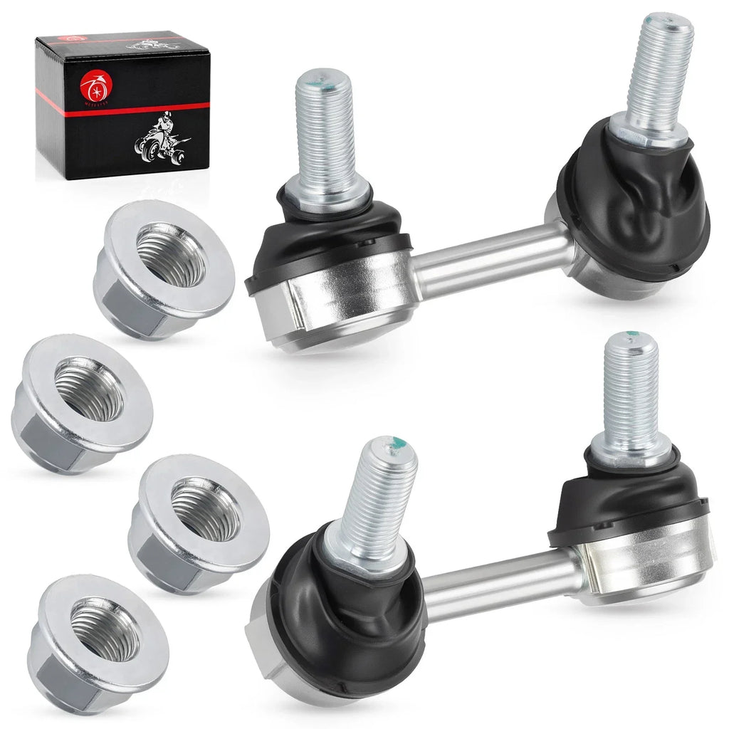 Front Stabilizer Bar End Links Ball Joint for Can-Am Maverick X3 (2018–2024)