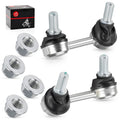 Front Stabilizer Bar End Links Ball Joint for Can-Am Maverick X3 (2018–2024)