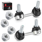 Front Stabilizer Bar End Links Ball Joint for Can-Am Maverick X3 (2018–2024)