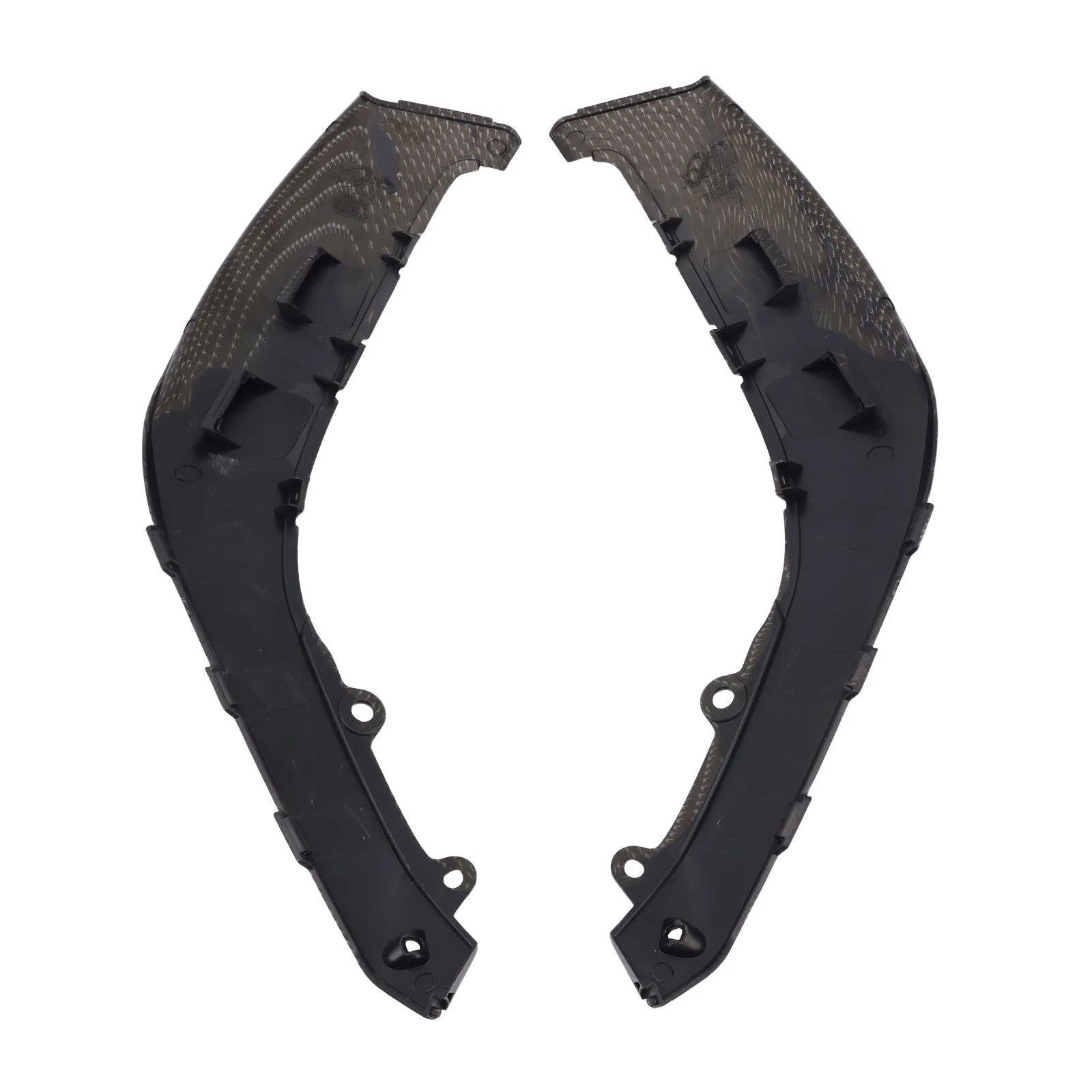 Upper Fairing Infills Side Panels for Aprilia RSV4 (2021–2024)