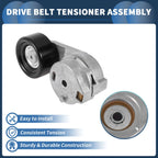 Belt Tensioner for Volkswagen LT (2001–2006) No. 940703410074/062145299A Metal