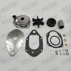 Water Pump Impeller Kit for Mercury 40 50 55 60HP (46-812966A11, 12095)