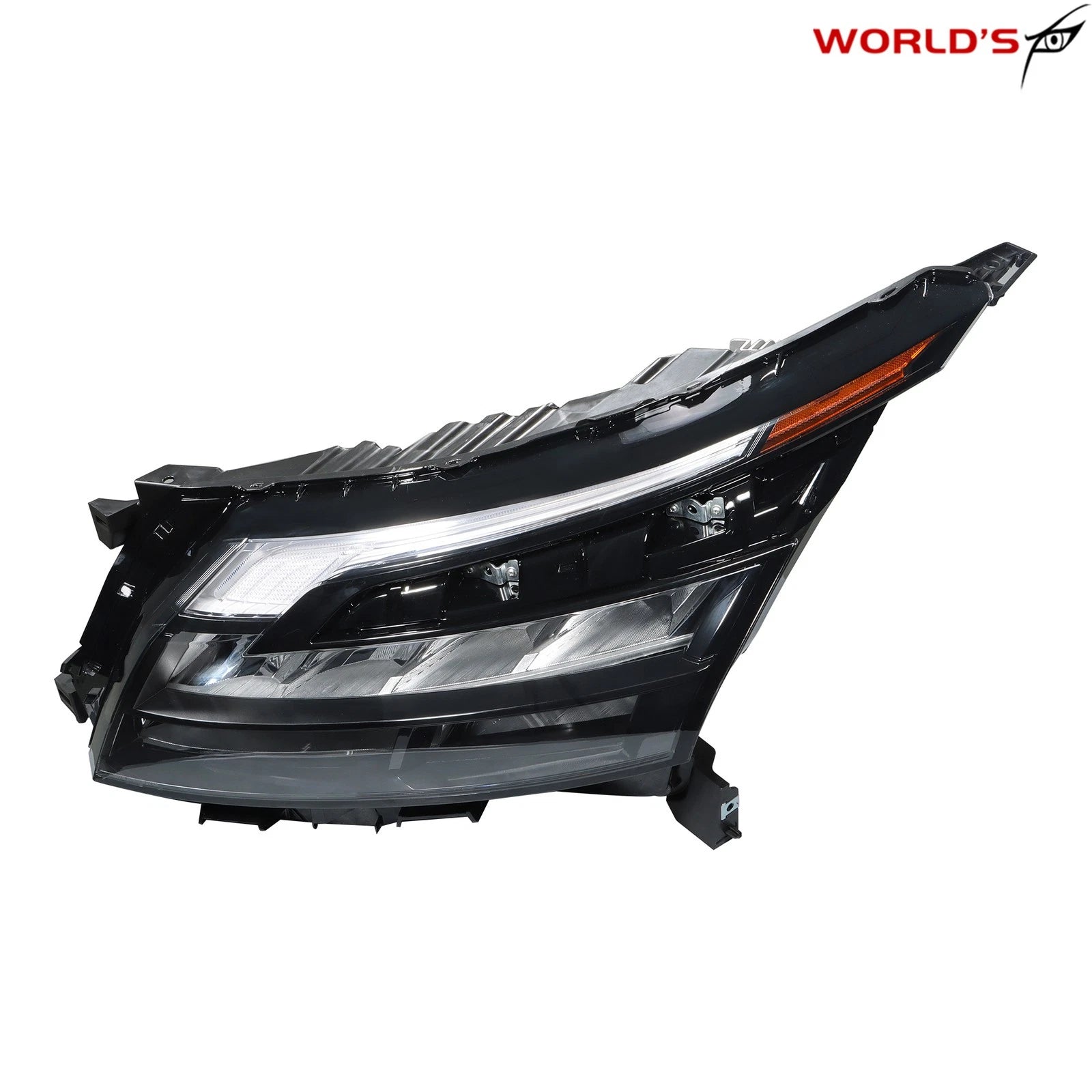 LED Turn Signal for Nissan Pathfinder (2023–2024) Left Black