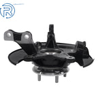 Steering Knuckle & Wheel Hub Bearing for Honda Pilot (2003–2004) 698-480