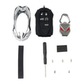 Smart Key Fob Shell Cover for Dodge Charger, Jeep Grand Cherokee (2011–2023)