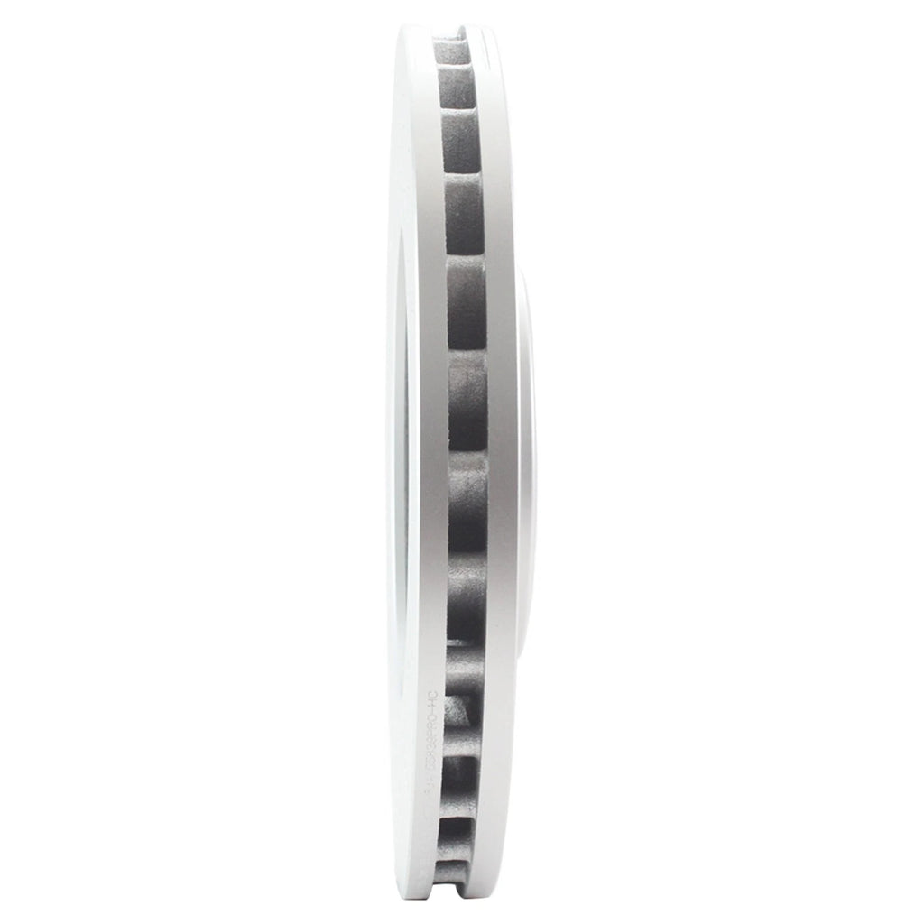 Hella Pagid Front Disc Brake Rotor for Mercedes CLS550 (2007–2011) 355126341