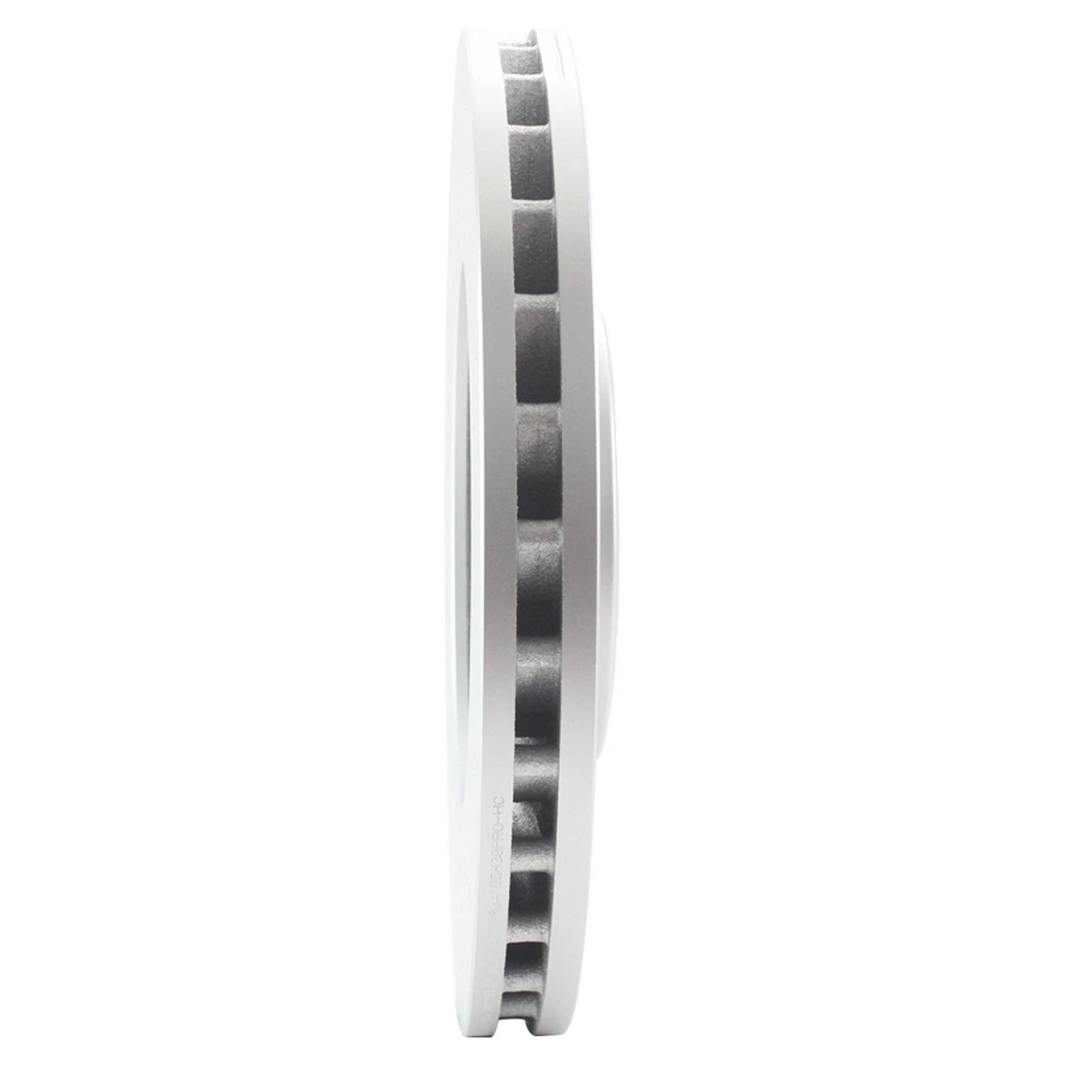 Hella Pagid Front Disc Brake Rotor for Mercedes CLS550 (2007–2011) 355126341