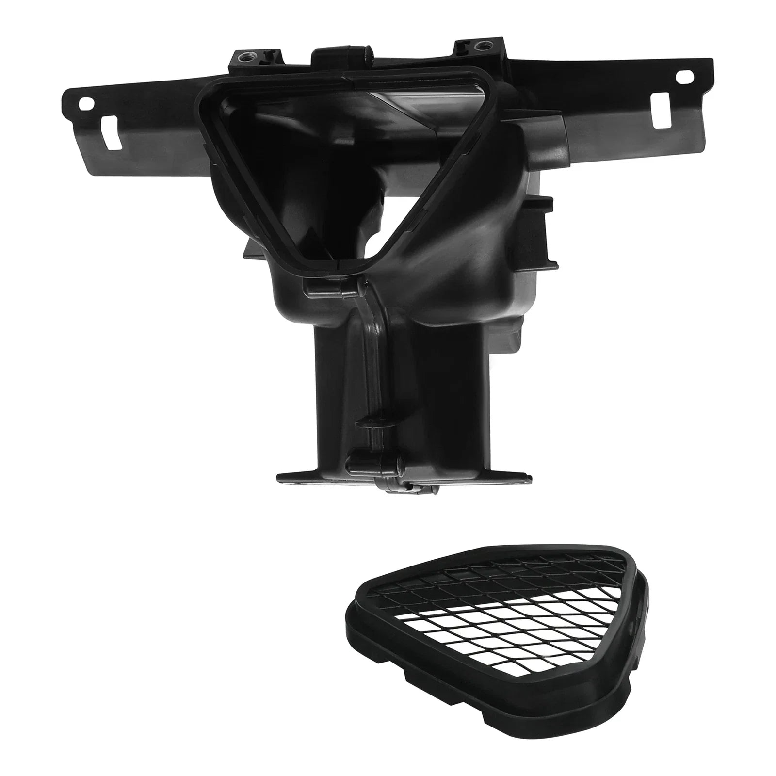 Ram Air Duct Fairing Bracket for Kawasaki Ninja ZX6R (2019-2023)