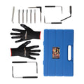 12pc Airbag Tool Kit for VW Golf, Passat, Audi A6, Skoda, Seat (1998–2006)