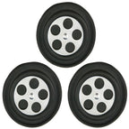 Set of 3 Mikuni Carburetor Diaphragms for Polaris SL SLT 650 750 780 SLX 785