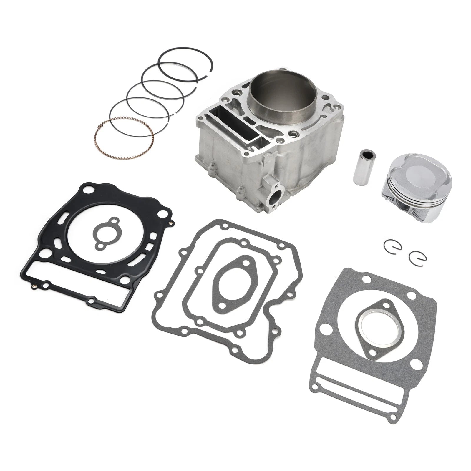 88mm Cylinder Jug Piston Gaskets Kit for Polaris Magnum 425 (1995–1998)