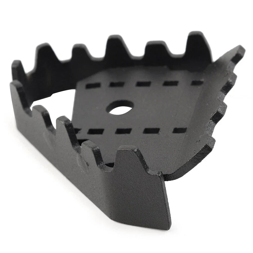 Brake Pedal Extension Foot Peg Pad for Yamaha Tenere 700 (2019-2021)