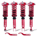 BFO Adjustable Coilovers Struts Lowering Kit for Lexus LS460 (2007–2016) RWD