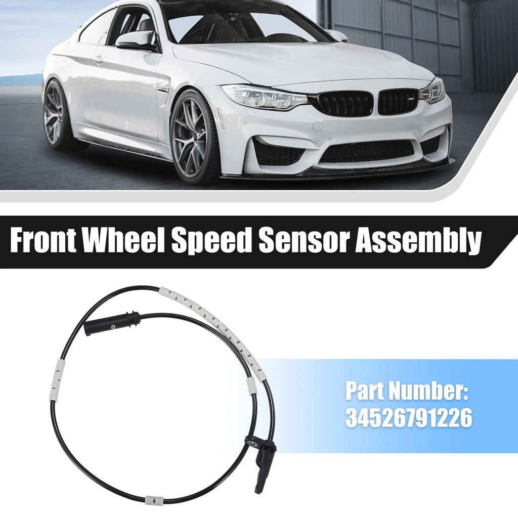 ABS Wheel Speed Sensor Set for BMW 340i (2017–2020)