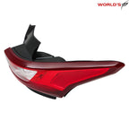 Tail Light Assembly Pair for Chevrolet Traverse (2018–2020)
