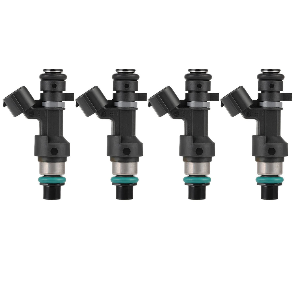 Set of 4 Fuel Injectors for Nissan Altima 2.5L (2014–2018)