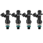 Set of 4 Fuel Injectors for Nissan Altima 2.5L (2014–2018)