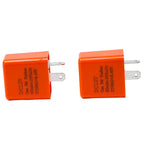 12V 2 Pin Flasher Relay for Motorcycle