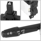 Combination Switch for Dodge Ram 1500 2500 3500 (1991–1996) & Jeep Cherokee