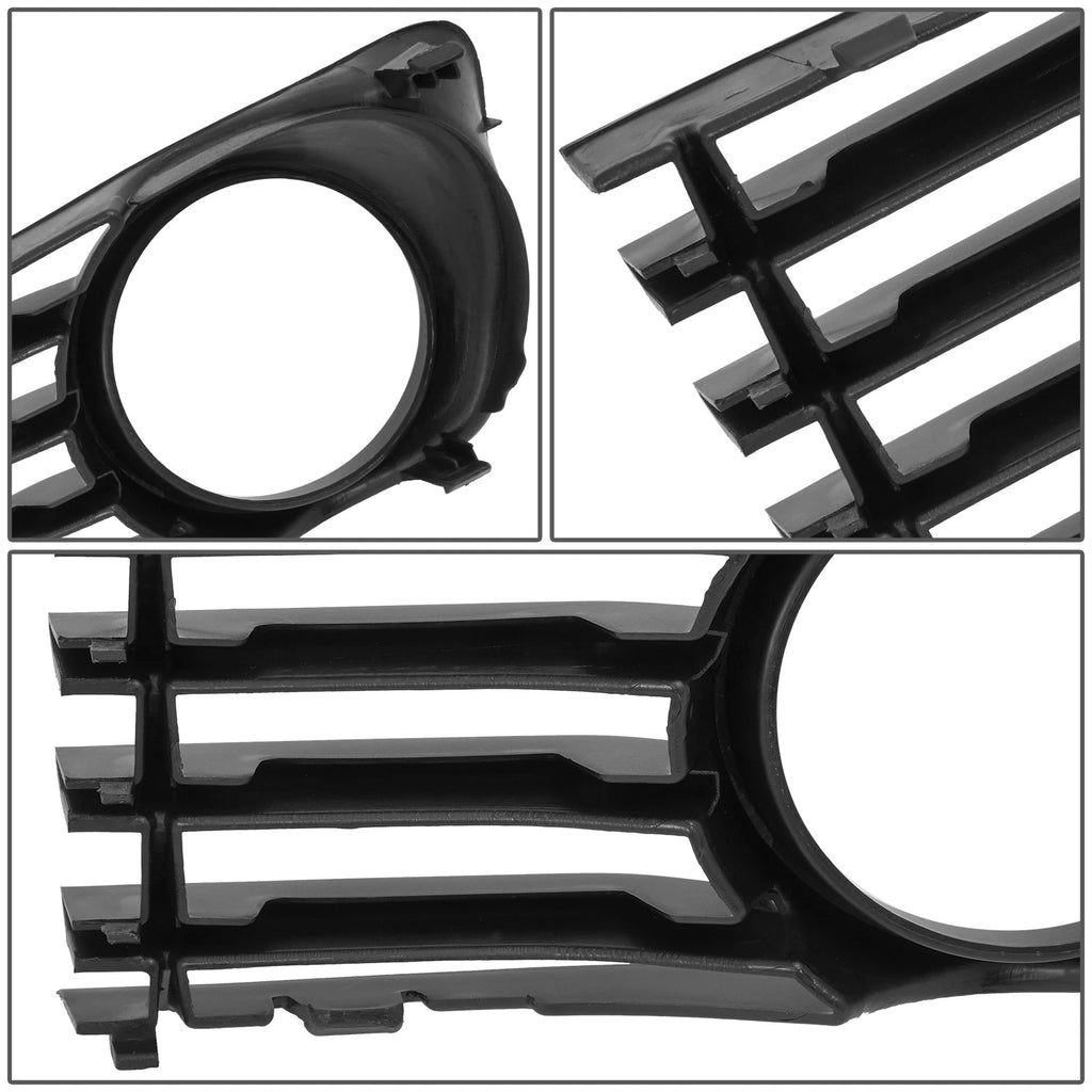 Fog Light Bezel Cover for Toyota Prius (2004–2009) - Left Side, Black