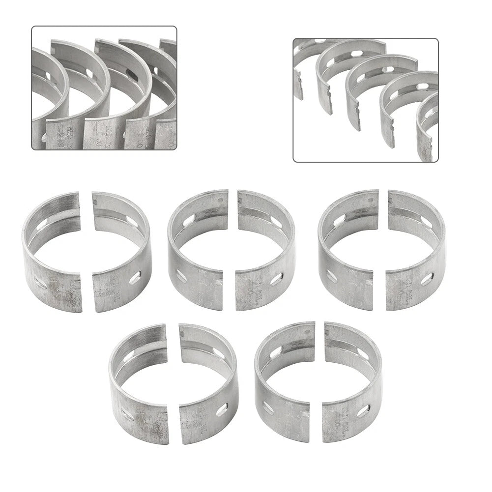 10X Crankshaft Main Bearing for Honda CBR600RR CBR600R (2003–2016) 13313-MEE-003