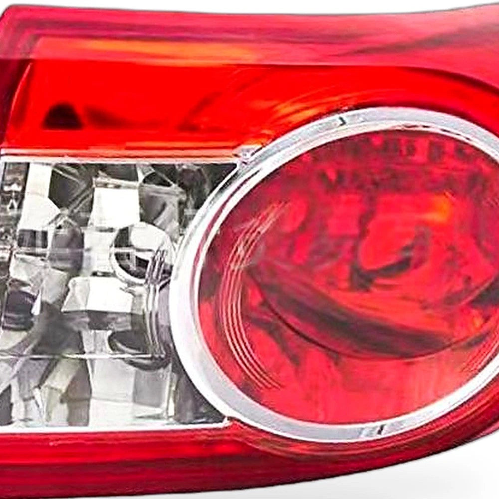 Tail Light Assembly for Toyota Corolla (2010–2013) Outer Left 8156002480