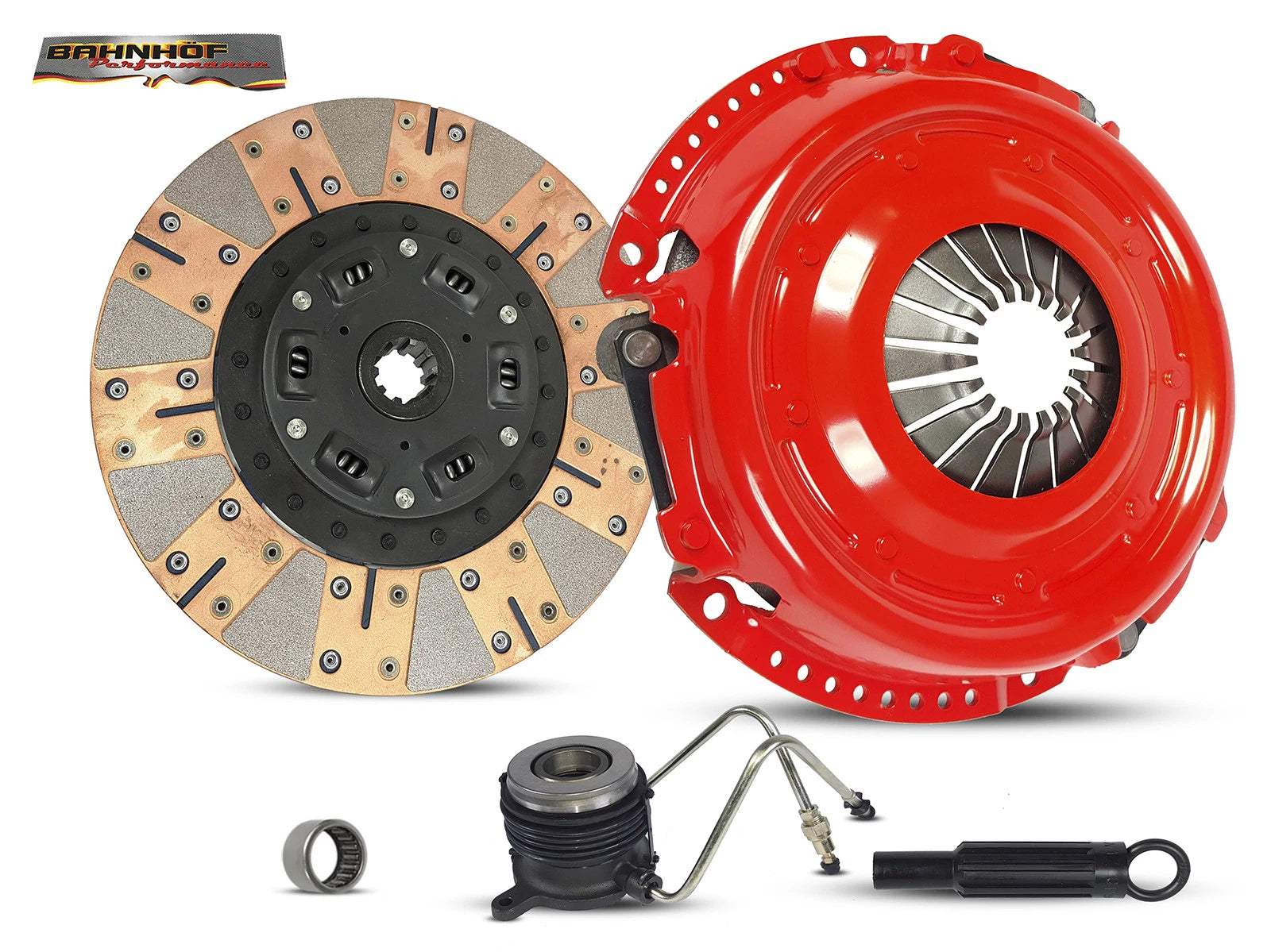Dual Facing Clutch Slave Kit for Jeep Cherokee Wrangler (1993)