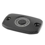 Brake Front Reservoir Master Cylinder Cover Cap for Harley X350 (2023) Black