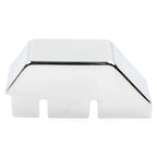 Rear Brake Master Cylinder Cover for Harley FL, FLST (1979-1999)