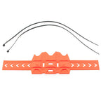 Universal Exhaust Tail Pipe Guard Protector Cover for Motorcycle Accessories