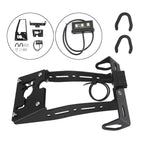 License Plate Holder Bracket for Yamaha XSR900 (2022–2023) T9