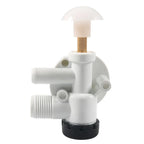 Upgraded Toilet Water Valve Assembly for Dometic Sealand (Fits 385314349)