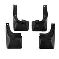 Set of 4 Mud Flaps Splash Guards for Toyota Vios (2014–2017)