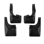 Set of 4 Mud Flaps Splash Guards for Toyota Vios (2014–2017)