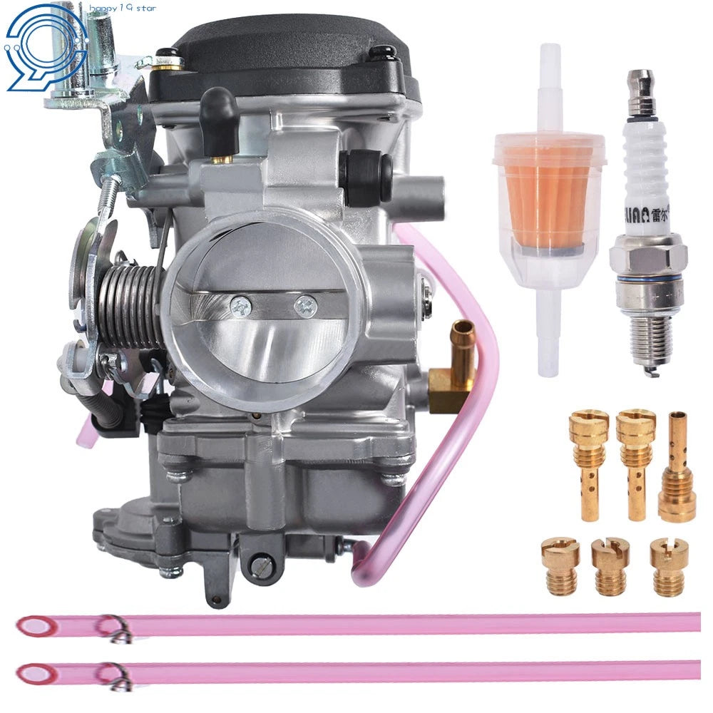 CV 40mm Carburetor for Harley Sportster 883 1200 Electra Glide