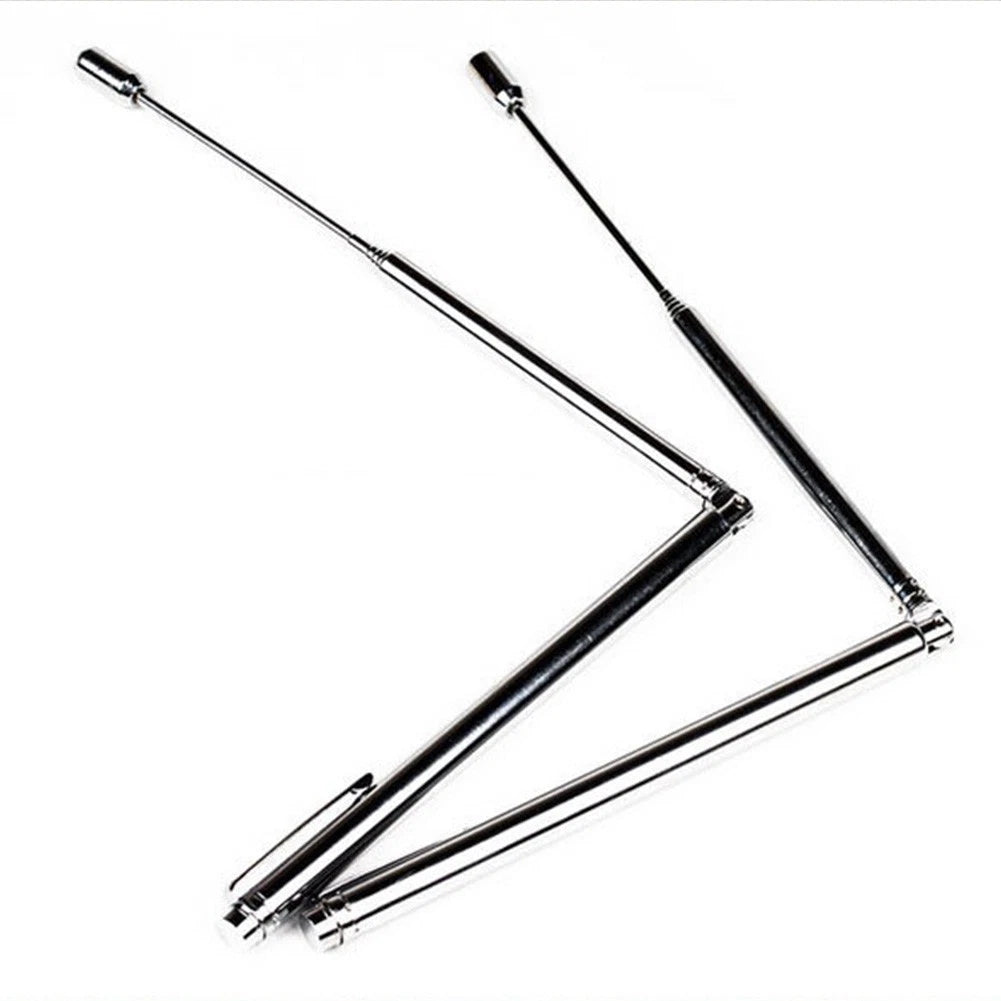 Adjustable Water Detector Rod for Divination and Positioning