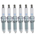 Set of 6 Spark Plugs for Audi Q7 VW CC Passat Touareg (1961) ILZKR7A NGK OEM