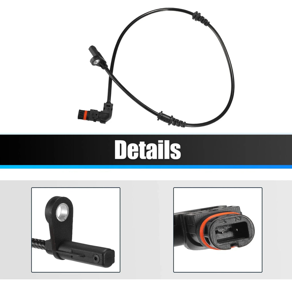 ABS Wheel Speed Sensor for Mercedes-Benz C250 C300 C350 (2012–2015)
